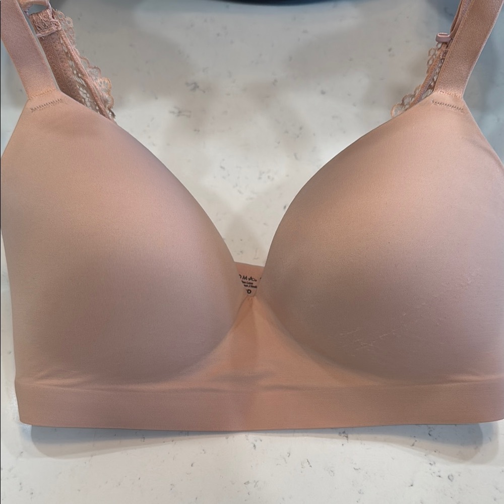 Soma Nude Bra
